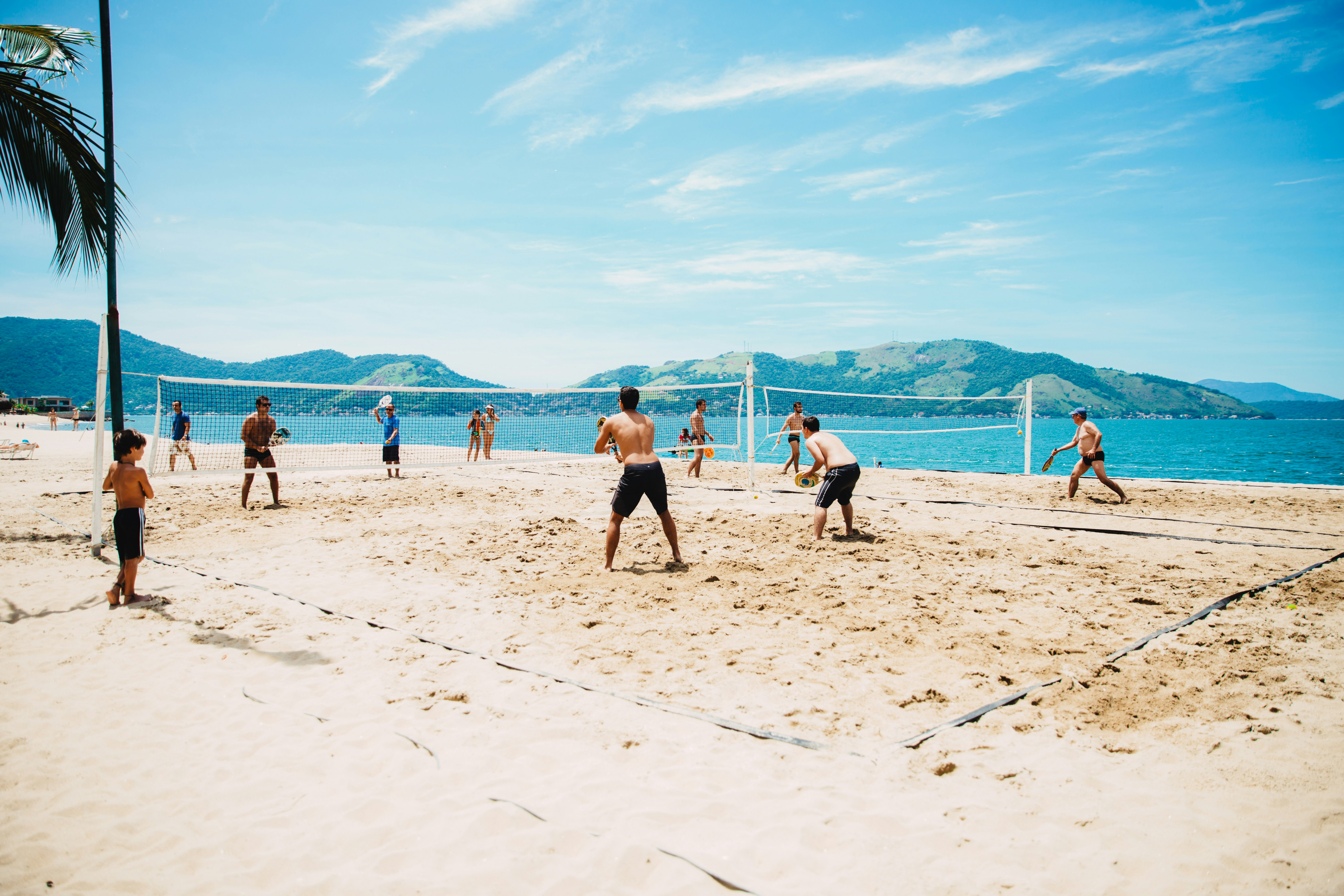 Beach Tennis